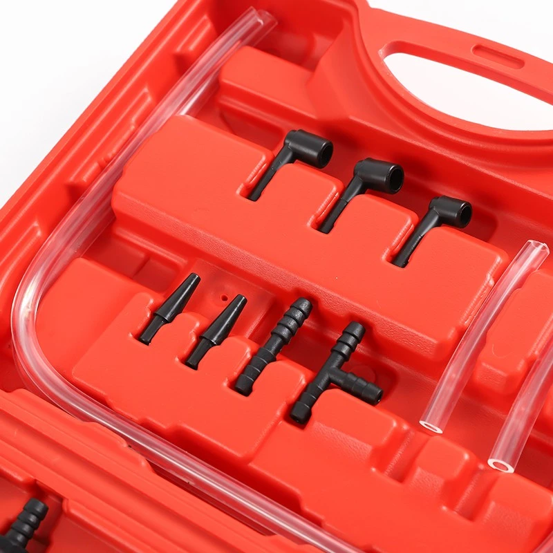 Automotive Test And Bleed Kit-3 Automotive Test And Bleed Kit-3